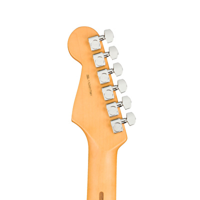 Fender American Professional II Stratocaster HSS Akçaağaç Klavye Beyaz Elektro Gitar