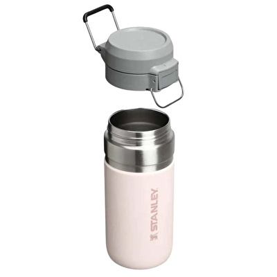 STANLEY  The Quick-Flip Water Bote .47L / 16oz Rose Quartz