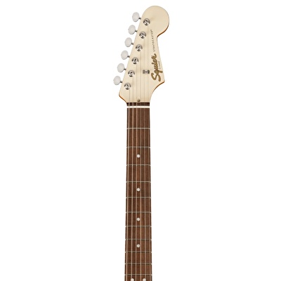 Squier Limited Edition Classic Vibe 60s Stratocaster Laurel Klavye Olympic White Elektro Gitar
