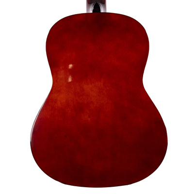 Barcelona LC 3900 OR Turuncu Klasik Gitar