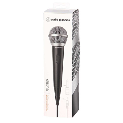 AUDIO TECHNICA ATR1200X Dinamik Vokal Mikrofon
