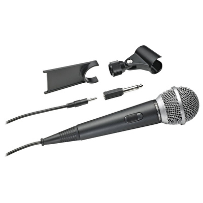 AUDIO TECHNICA ATR1200X Dinamik Vokal Mikrofon