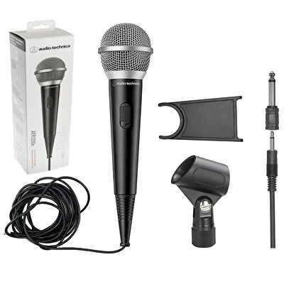 AUDIO TECHNICA ATR1200X Dinamik Vokal Mikrofon