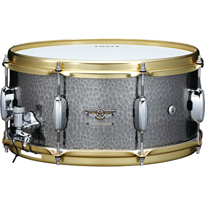 TAMA TAS1465H STAR Reserve Hand Hammered Aluminum 14"x6.5"