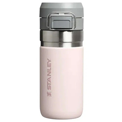 STANLEY  The Quick-Flip Water Bote .47L / 16oz Rose Quartz