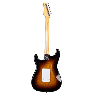 Fender Custom Shop 70th Anniversary 1954 Stratocaster Wide Fade 2 Color Sunburst Elektro Gitar
