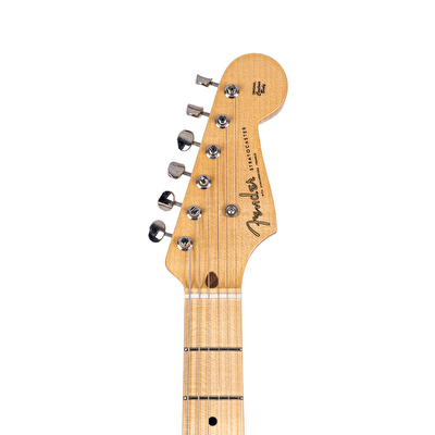 Fender Custom Shop 70th Anniversary 1954 Stratocaster Wide Fade 2 Color Sunburst Elektro Gitar