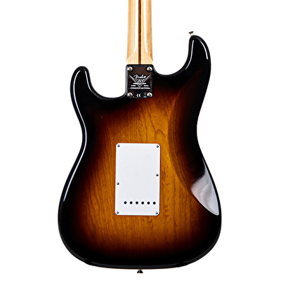 Fender Custom Shop 70th Anniversary 1954 Stratocaster Wide Fade 2 Color Sunburst Elektro Gitar