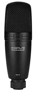 Kozmos KCP-3 + KHDP-S300 Kulaklık ve Mikrofon Seti