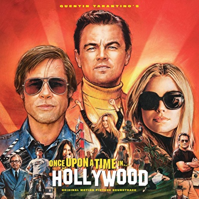 Various Artists – Once Upon A Time In Hollywood (Original Motion Picture Soundtrack)