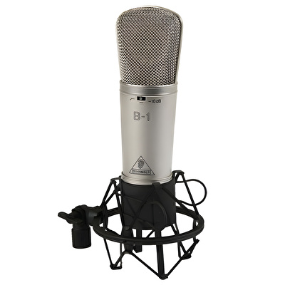 BEHRINGER B-1 / Condenser Mikrofon