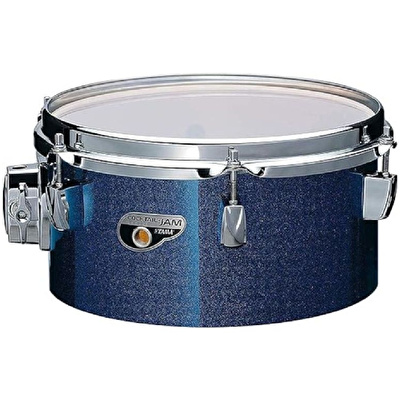TAMA CJB46C-ISP - Cocktail-JAM Indigo Sparkle 4 Parça (16B/10T/14F/12S) Aksamlı & Çantalı Kompakt Akustik Davul Seti