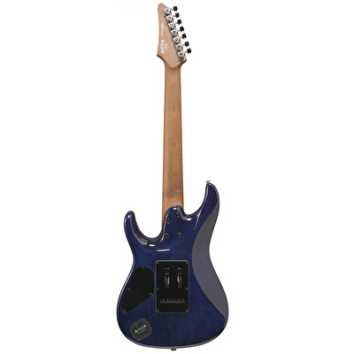 Ibanez AZ427P2QM-TUB AZ Premium Serisi Elektro Gitar Fiyatı