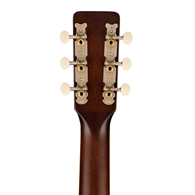 Gretsch Jim Dandy Dreadnought Ceviz Klavye WPG Frontier Stain Akustik Gitar