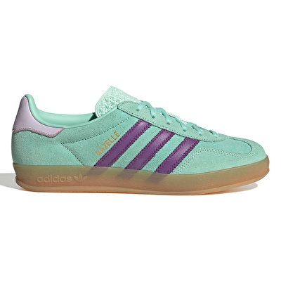 ADIDAS Gazelle Indoor Yeşil Kadın Ayakkabısı