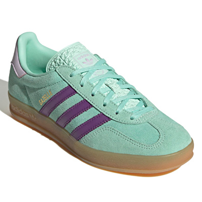 ADIDAS Gazelle Indoor Yeşil Kadın Ayakkabısı