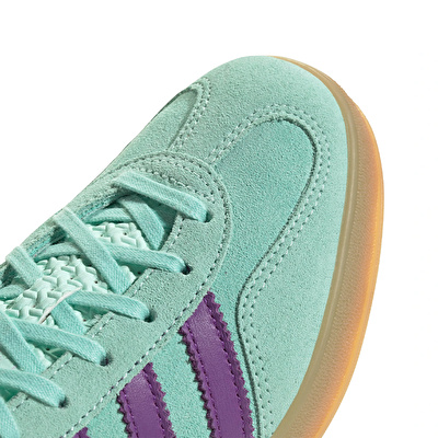 ADIDAS Gazelle Indoor Yeşil Kadın Ayakkabısı