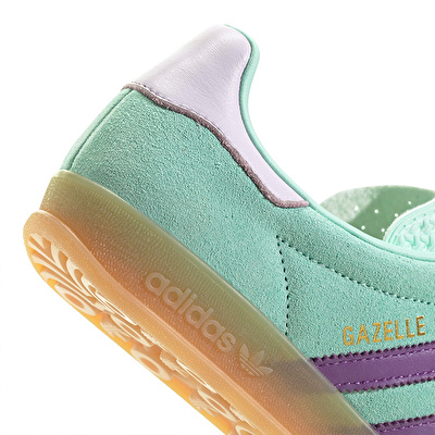 ADIDAS Gazelle Indoor Yeşil Kadın Ayakkabısı