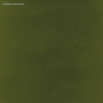 Kendrick Lamar - Untitled Unmastered
