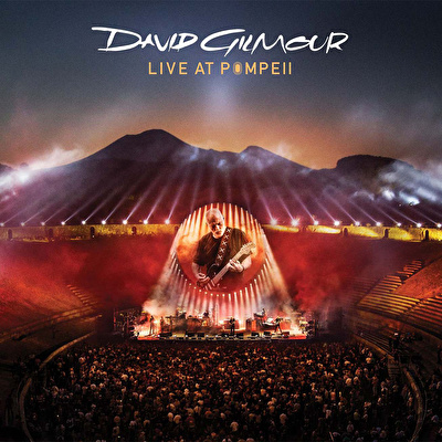 David Gilmour – Live At Pompeii (Live Concert Box Set)