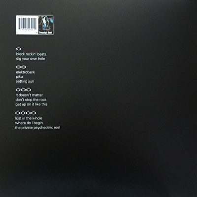 The Chemical Brothers – Dig Your Own Hole