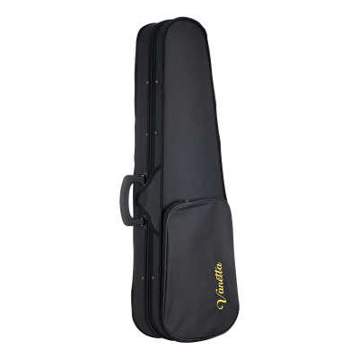 Vanetta VL-1BT 4/4 Mat ( Fildişi Binding Ve Abanoz Burgular ) Keman