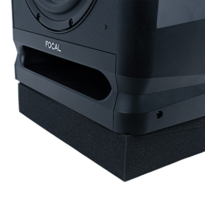 KOZMOS KS-SF080 Monitor Hoparlör İzolasyon Pad (Çift)