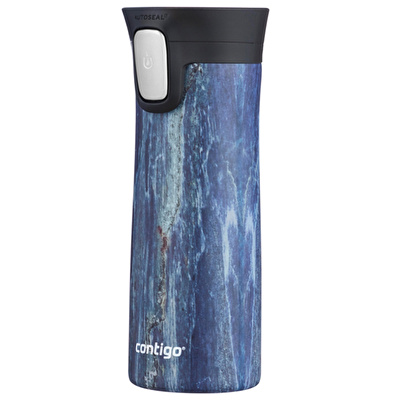CONTIGO Pinnacle Couture Blue Slate 420 ml Termos Matara