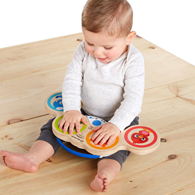 HAPE Baby Einstein Magic Touch Dokunmatik Oyuncak Davul
