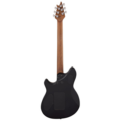 EVH Wolfgang WG Standard QM Baked Akçaağaç Klavye Black Fade Elektro Gitar