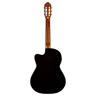 BARCELONA Royal CEQ Elektro Klasik Gitar