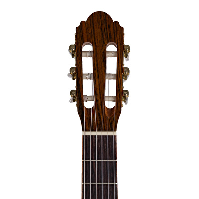 BARCELONA Royal CEQ Elektro Klasik Gitar
