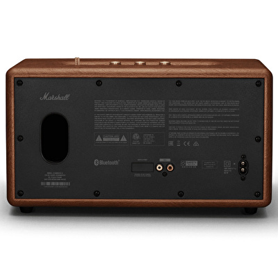 MARSHALL Stanmore III BT, Brown Bluetooth Hoparlör