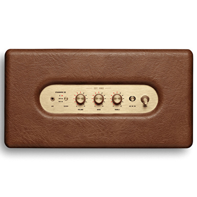 MARSHALL Stanmore III BT, Brown Bluetooth Hoparlör