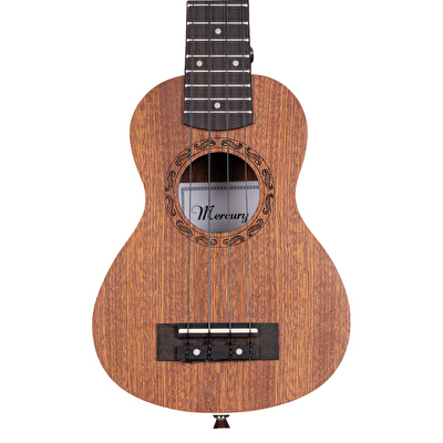 Mercury MUK06 Soprano Ukulele (Gigbag Dahil)