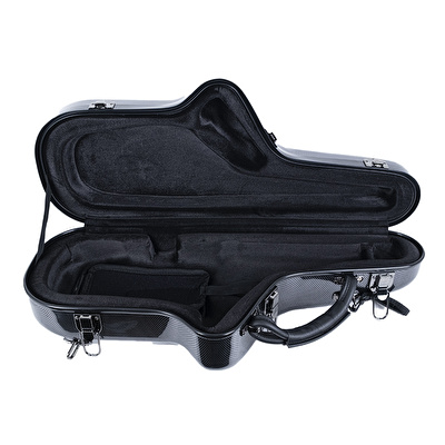 KUNO KBAS-904 Alto Saksafon Fiber Taşıma Kutusu