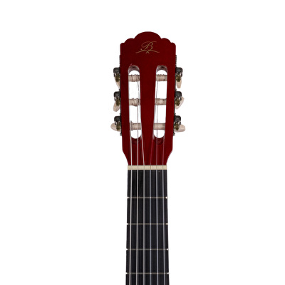 Barcelona LC 3900 RDS Kırmızı Sunburst Klasik Gitar