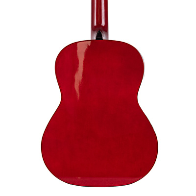 Barcelona LC 3900 RDS Kırmızı Sunburst Klasik Gitar