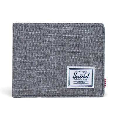 HERSCHEL Roy Rfıd Korumalı Gri Cüzdan