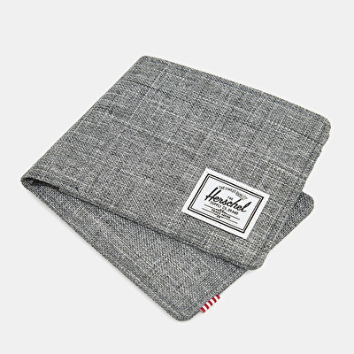 HERSCHEL Roy Rfıd Korumalı Gri Cüzdan