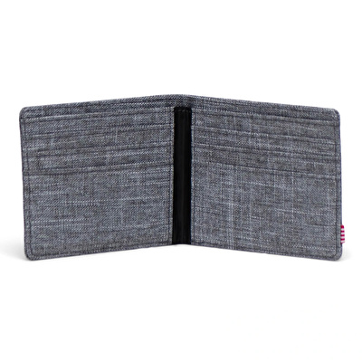 HERSCHEL Roy Rfıd Korumalı Gri Cüzdan