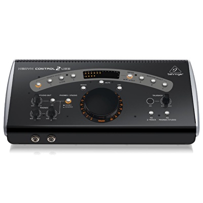 BEHRINGER XENYX CONTROL2USB Stüdyo Kontrol Ünitesi