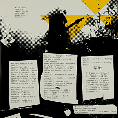 Foo Fighters – Wasting Light (45 rpm)