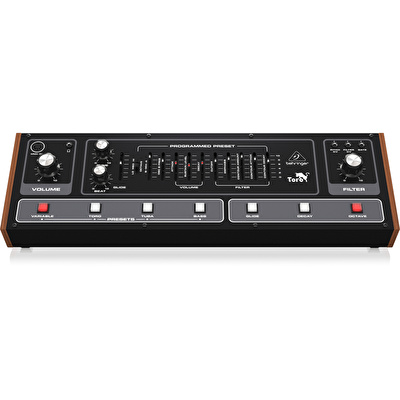 BEHRINGER TORO Klasik Analog Bas Synthesizer