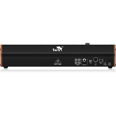 BEHRINGER TORO Klasik Analog Bas Synthesizer