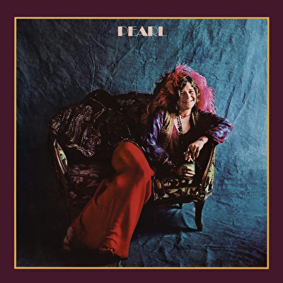 Janis Joplin-Pearl
