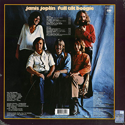 Janis Joplin-Pearl