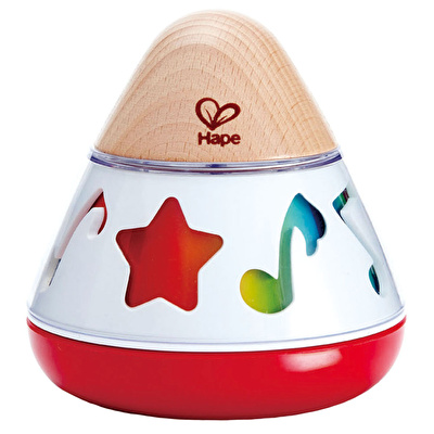HAPE Rotating Hareketli Müzik Kutusu
