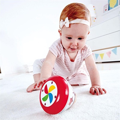 HAPE Rotating Hareketli Müzik Kutusu