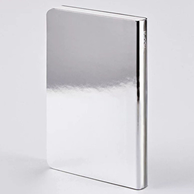 NUUNA Shiny Starlet S - Silver Defter